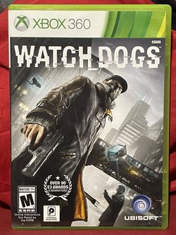 Watch Dogs (Xbox)