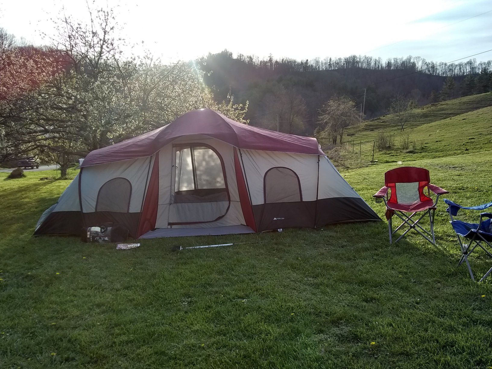 Tent 10×20ft tent