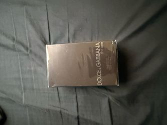 Dolce & Gabbana The One for Men Eau de Toilette 5 Oz