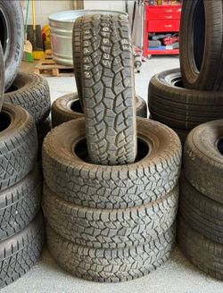 245-70-16 Pathfinder All Terrain