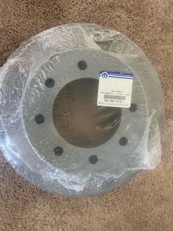 Brake pads & Rotors