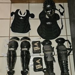 Catchers Gear