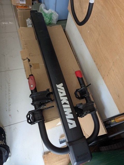 Yakima Bike Rack