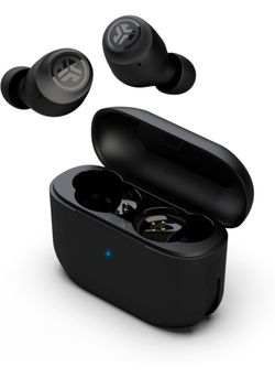 JLab Go Air Pop+ True Wireless Earbuds