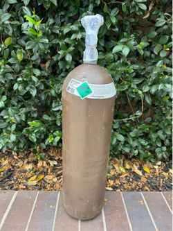 FULL SEALED “60” Size C25 75%Argon 25% Carbon Dioxide