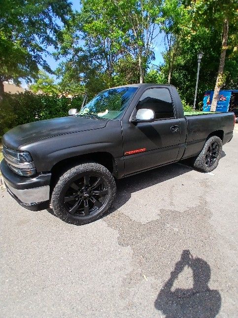2002 Chevrolet Silverado 1500