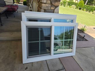 45x28 retro fit, open side to side