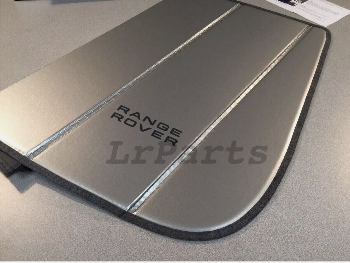 Range Rover Sun Shade