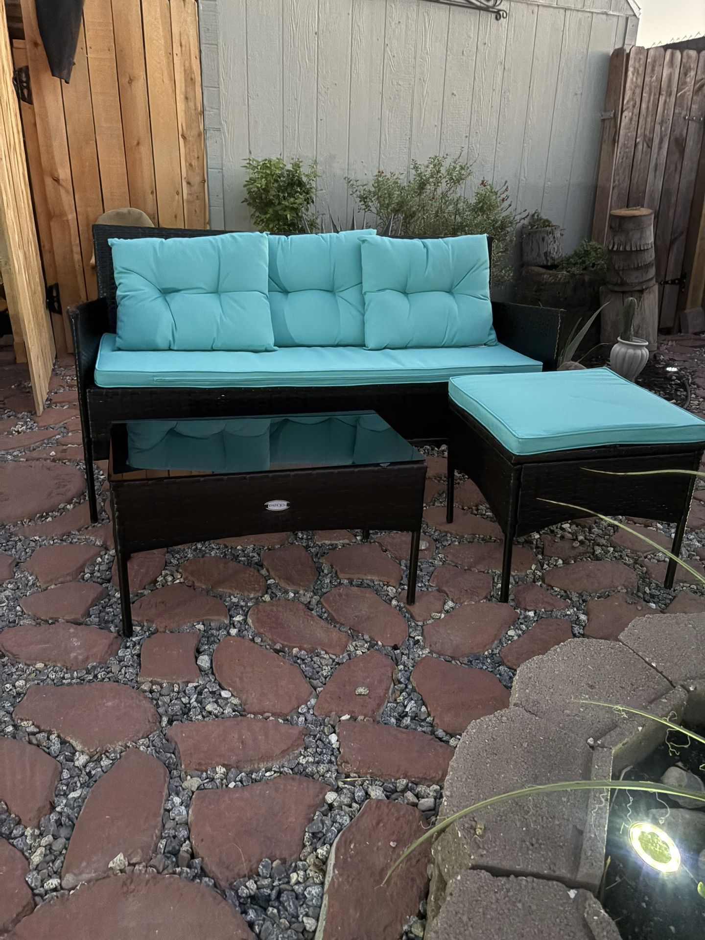 Outdoor Couch