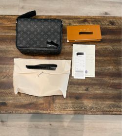 Brand new messenger bag