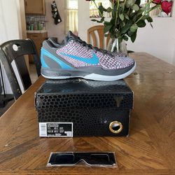 Nike Kobe 6 Protro ASG Hollywood 3D (2026) Size 11