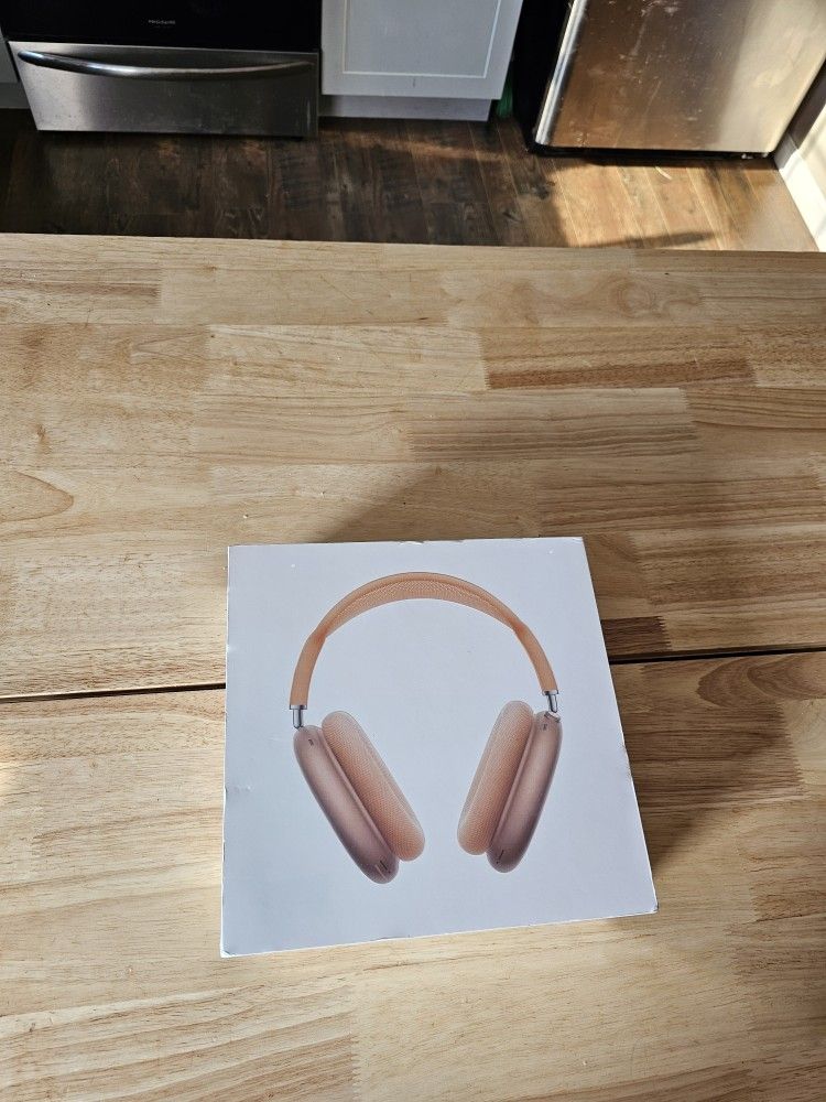 Brand New, Still In Plastic - Airpods Max