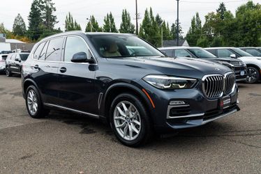 2021 BMW X5