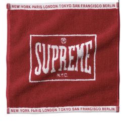 Supreme Wash Cloth