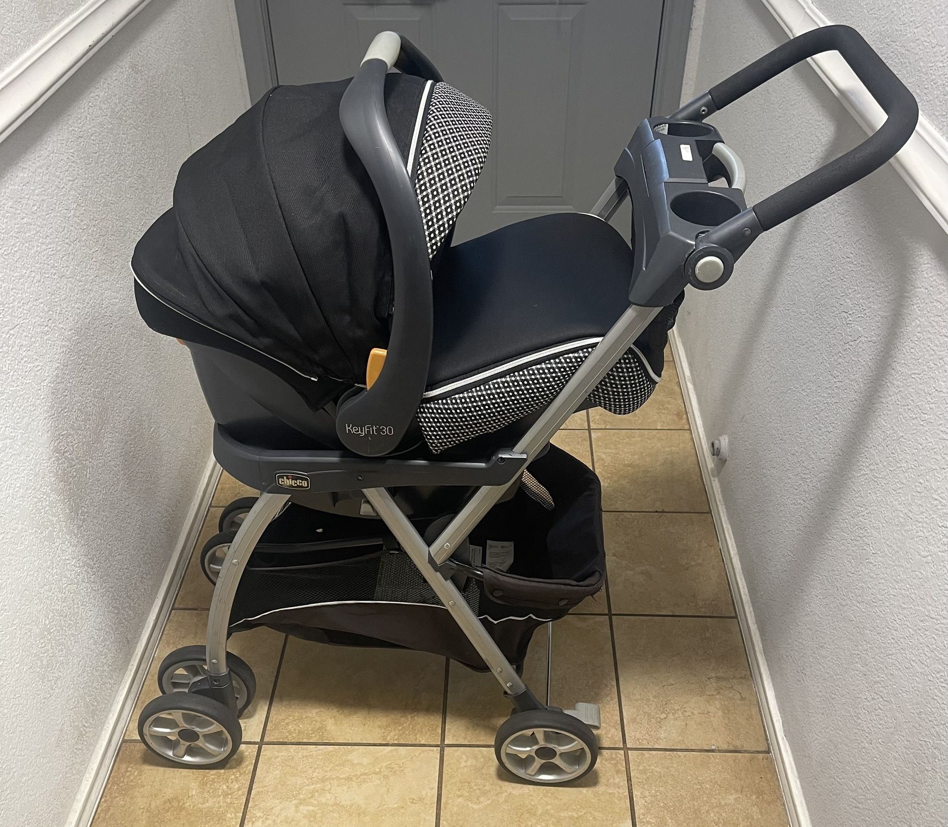 Baby Snap on Stroller