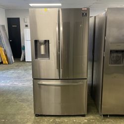 Samsung Stainless Steel Refrigerator