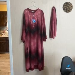 Egyptian Dress Imported From Egypt