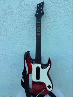 Guitar Hero Wireless Guitar Controller for Nintendo Wii