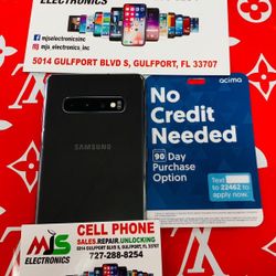 Samsung Galaxy S10+ Unlocked 