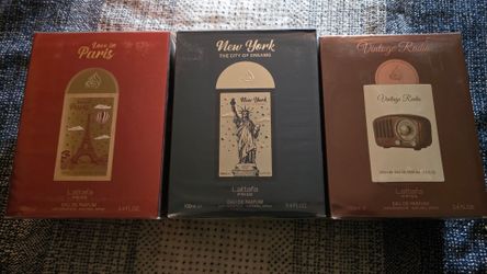 New Lataffa collection.