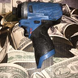 36179-14 MILWAUKEE 1/4 IMPACT “TOOL ONLY”