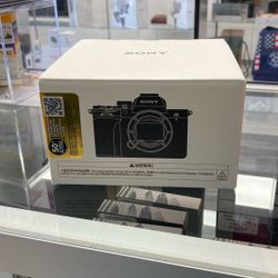 Sony A7V 