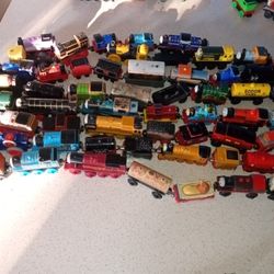 Thomas And Friends Magnetic Toys