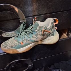 James hardens (10')