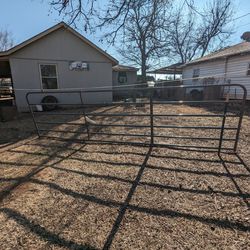 Livestock Fence