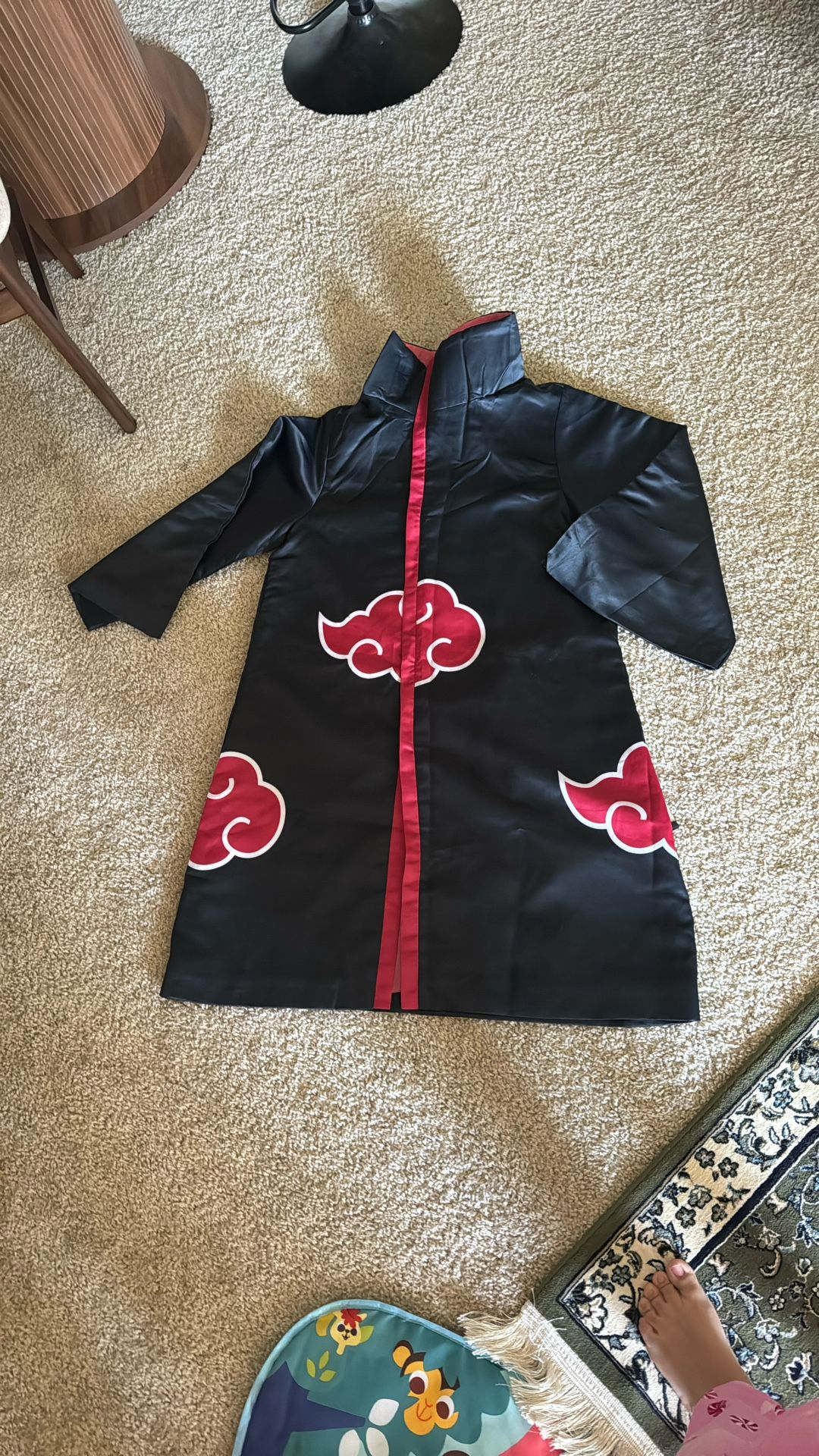 Akatsuki Robe for adults (size S/M)
