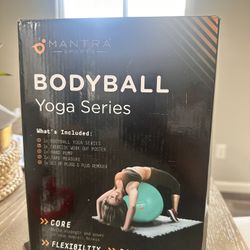 Yoga ball