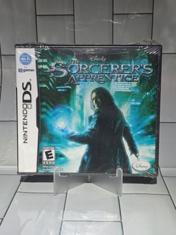 Disney's The Sorcerers Apprentice 