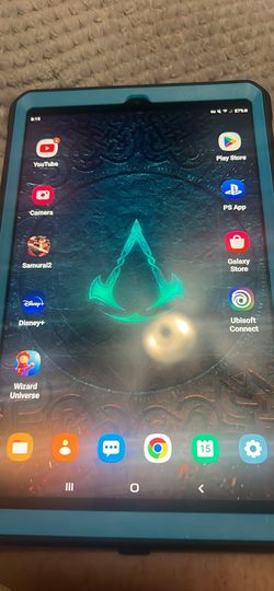 Samsung Tablet 