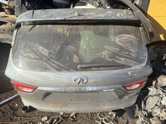 2016-2021 INFINITI QX60 TAIL GATE 