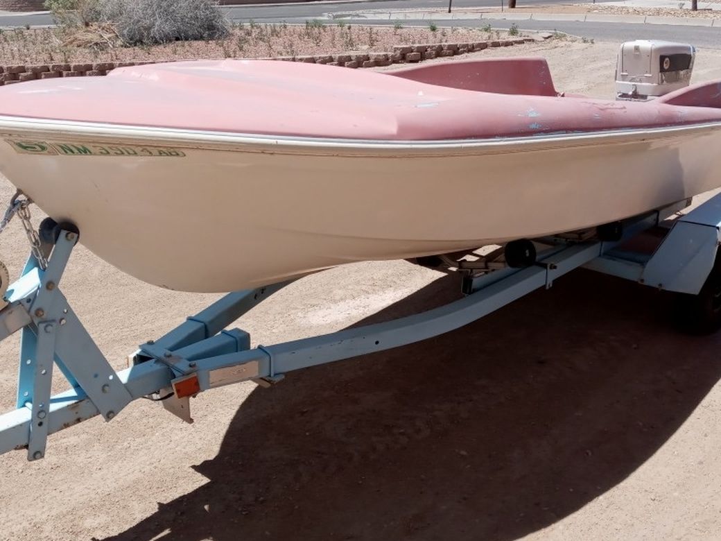 Photo 1958 Owens Runabout Boat