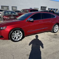 2015 Chevrolet Impala
