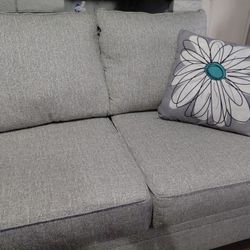 GRÀY SOFA  