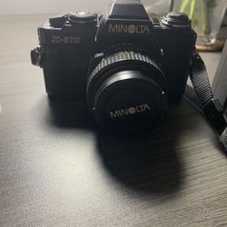 Camera Minolta X570