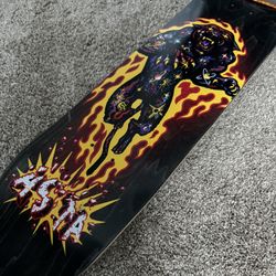 Tom Asta “Cosmic Cat” Skateboard