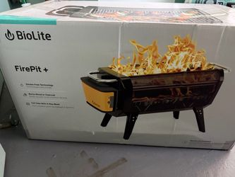 BioLite FirePit+