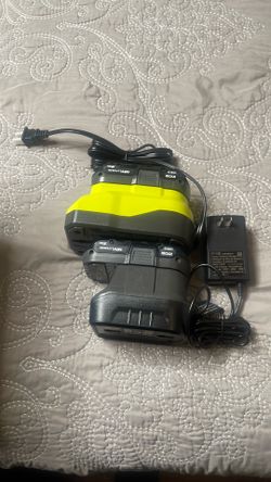 Ryobi tools
