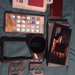 Samsung S24 Ultra Unlocked