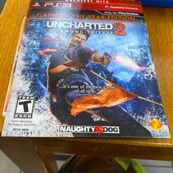 Uncharted 2 Ps2 Game