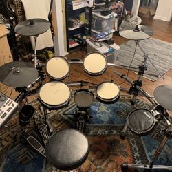 Alesis DM10 Mesh Gibraltar Rack