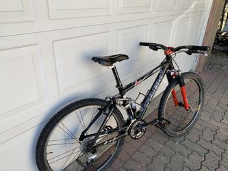 Trek fuel 90 doble suspension sale
