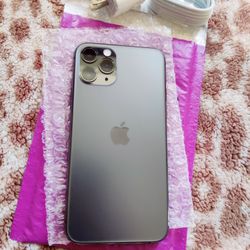 Unlocked iPhone 11pro, 64gb 