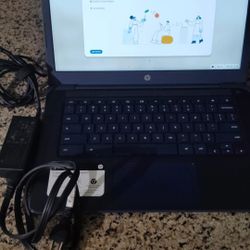 HP Chromebook 