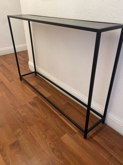 Entryway Table