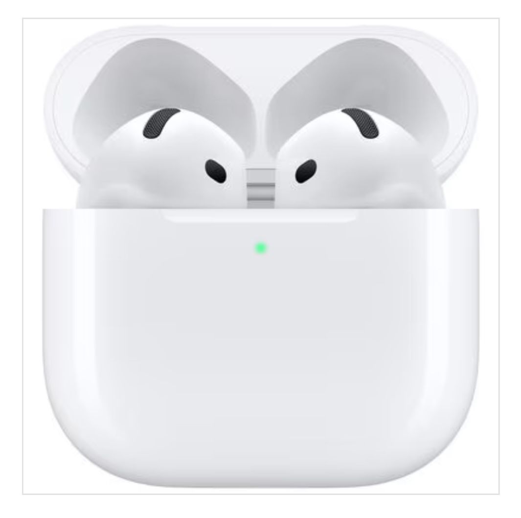 AirPods 4 With Active Noise Cancellation