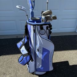 Golf club complete set